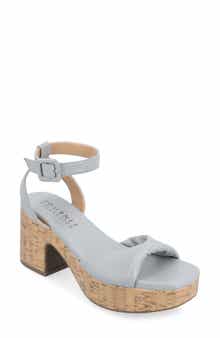 Journee Collection Eianna Sandal