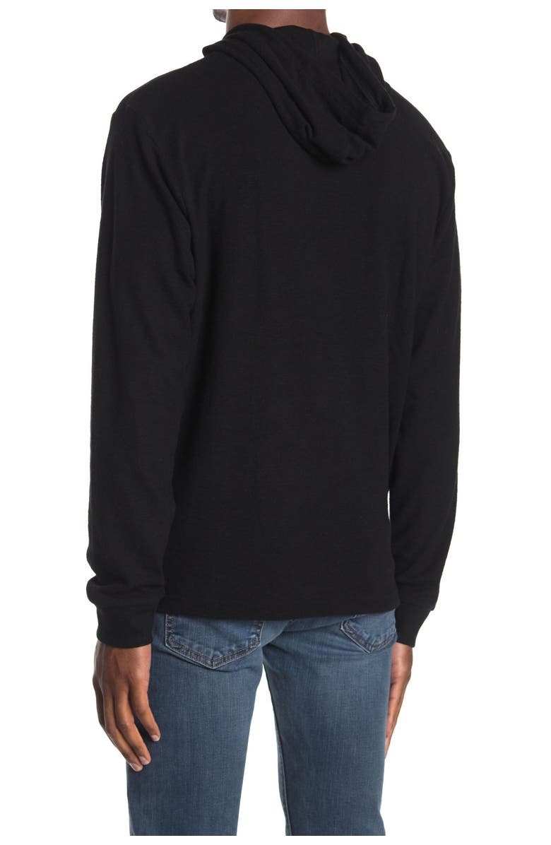 Lost Hooded Long Sleeve Henley, Alternate, color,
