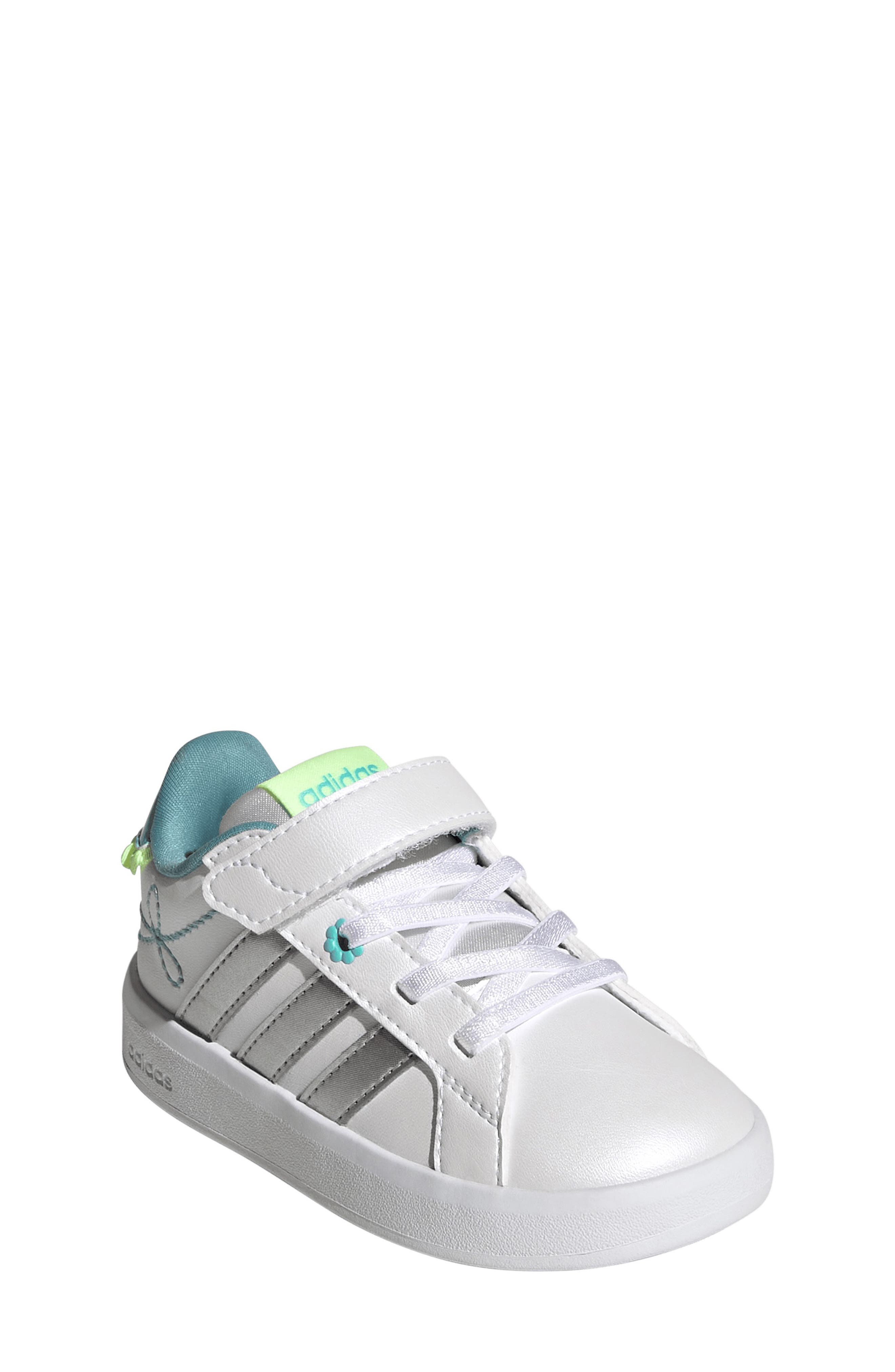 adidas Kids' Grand Court 3.0 Sneaker