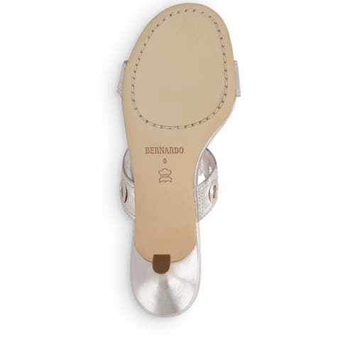 BERNARDO1946 FOOTWEAR BERNARDO 1946 FOOTWEAR PATRA KITTEN HEEL