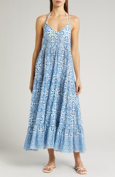 MILK ワンピースLily bell long Dress MILK（ミルク）の「Lily bell long ドレス（ドレス）」 - WEAR