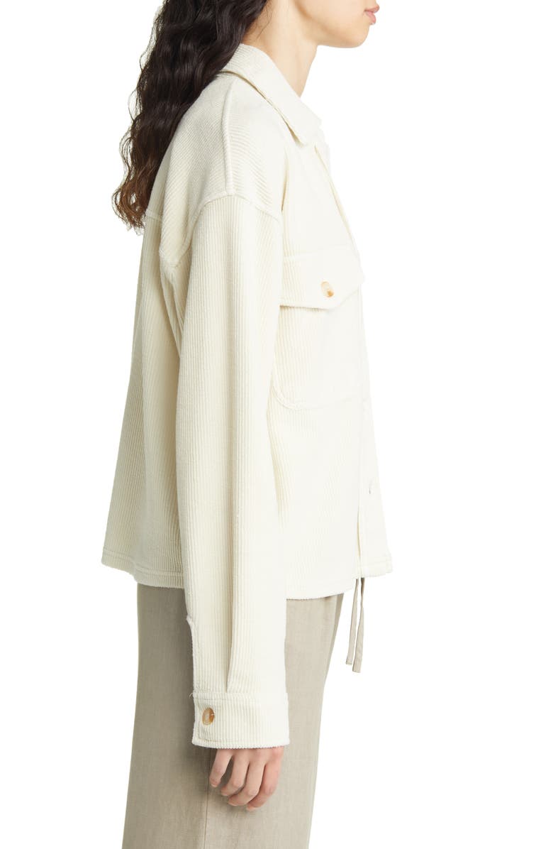 Thread & Supply Ranger Corduroy Shirt Jacket, Alternate, color, 