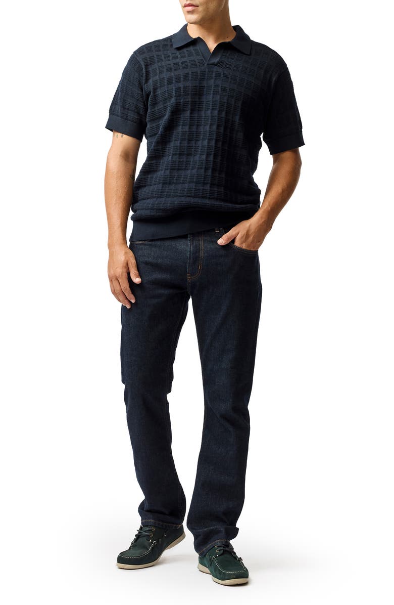 Rodd & Gunn Marriot Island Texture Polo, Alternate, color, 