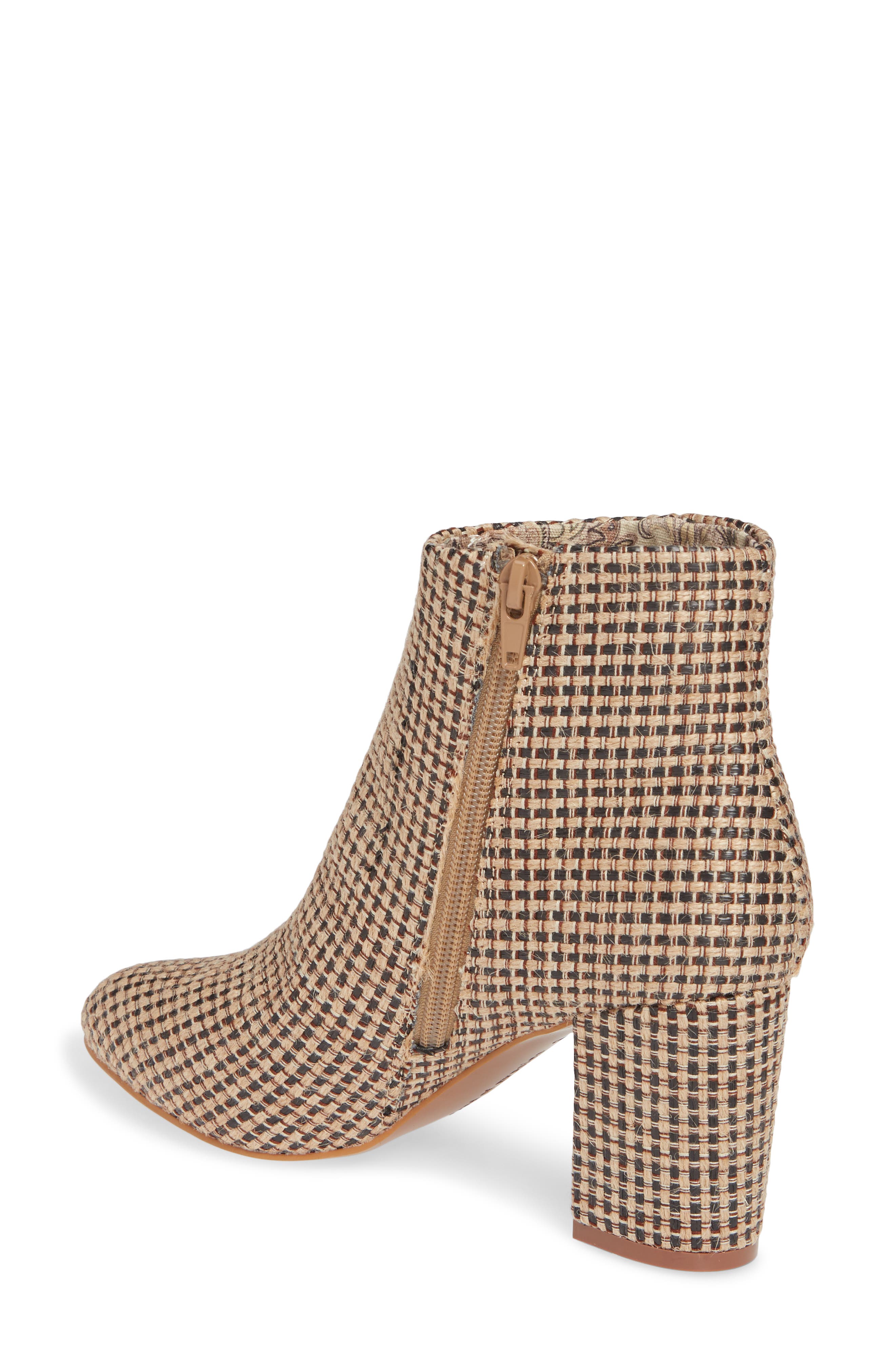 B*O*G COLLECTIVE Band of Gypsies Andrea Bootie, Alternate, color, 