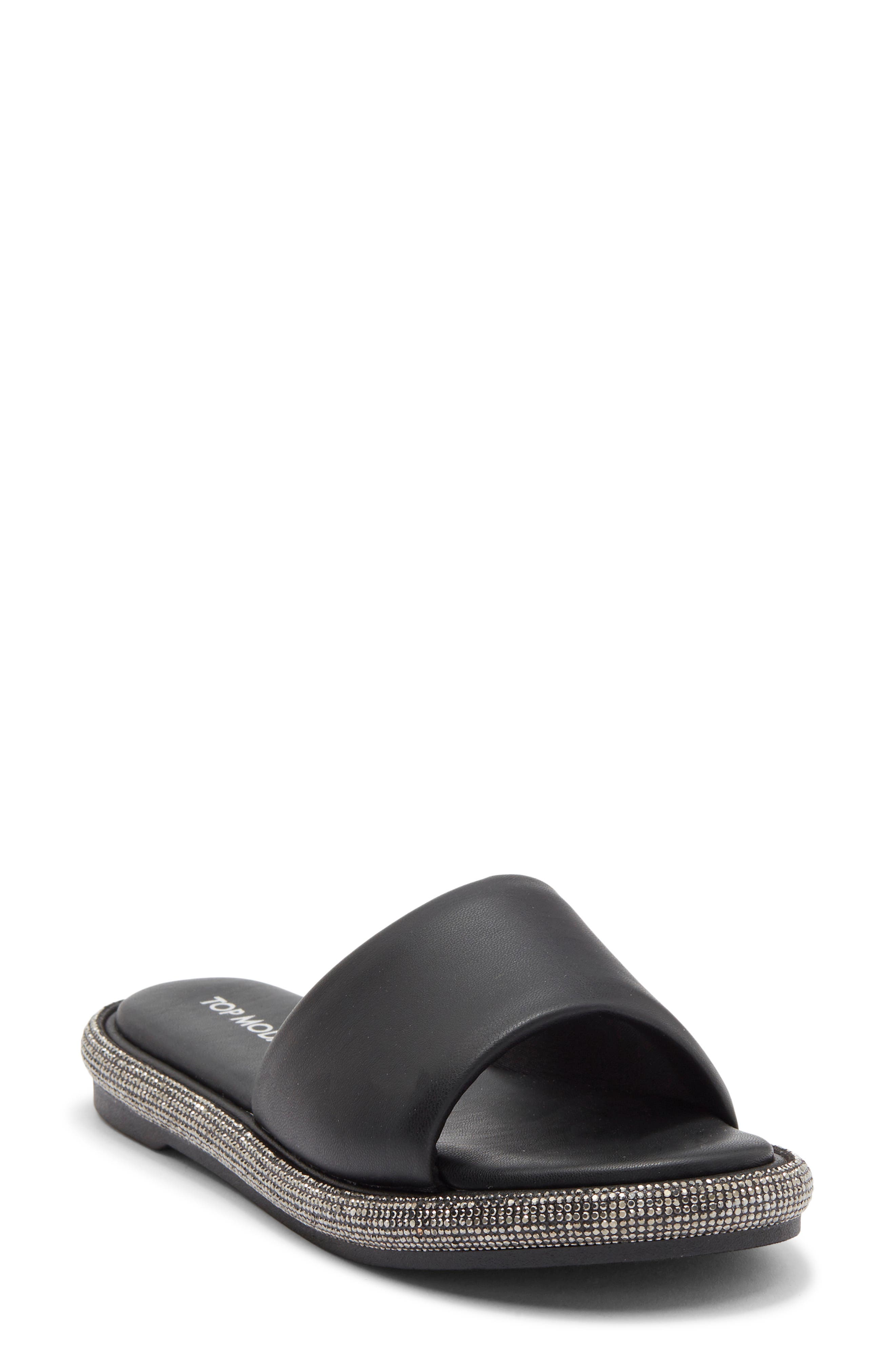 TOP MODA Memphis Slide Sandal