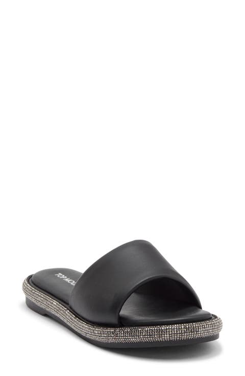 Memphis Slide Sandal (Women)