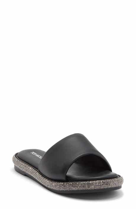TOP MODA Memphis Slide Sandal