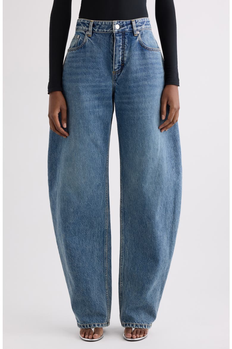 Round Jeans, Main, color, HANDSAND WASH