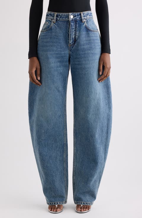Round Jeans