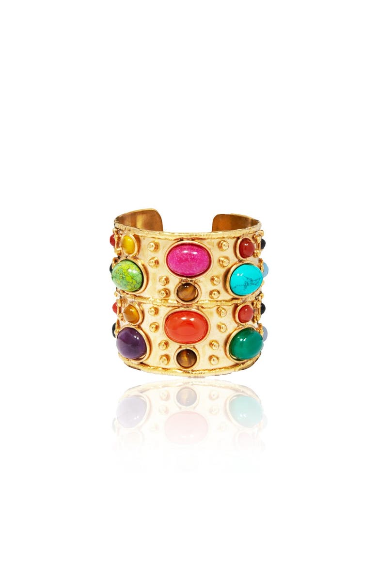 Byzance Cuff, Main, color, MULTI