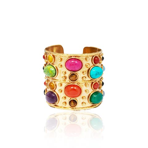 Byzance Cuff