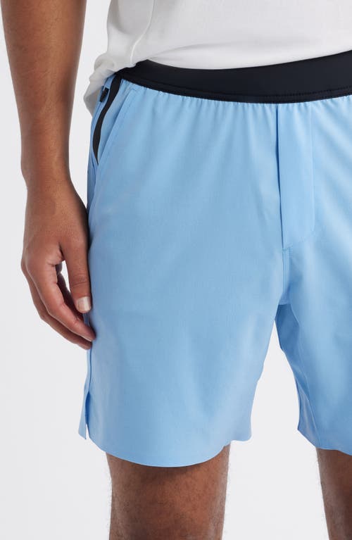 Ten Thousand Interval Unlined 7-inch Training Shorts