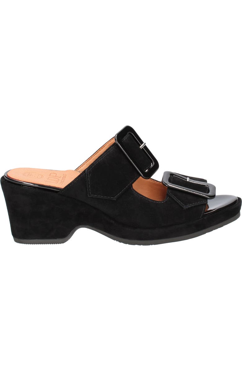 L'Amour des Pieds Maulia Block Heel Slide Sandal, Alternate, color,