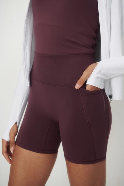 Softmove Pocket Cycling Shorts