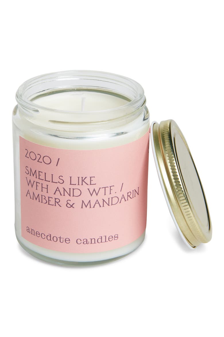 2020 Candle, Main, color, 2020