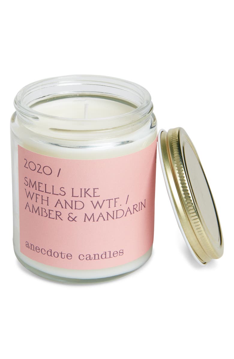 ANECDOTE CANDLES 2020 Candle, Main, color, 