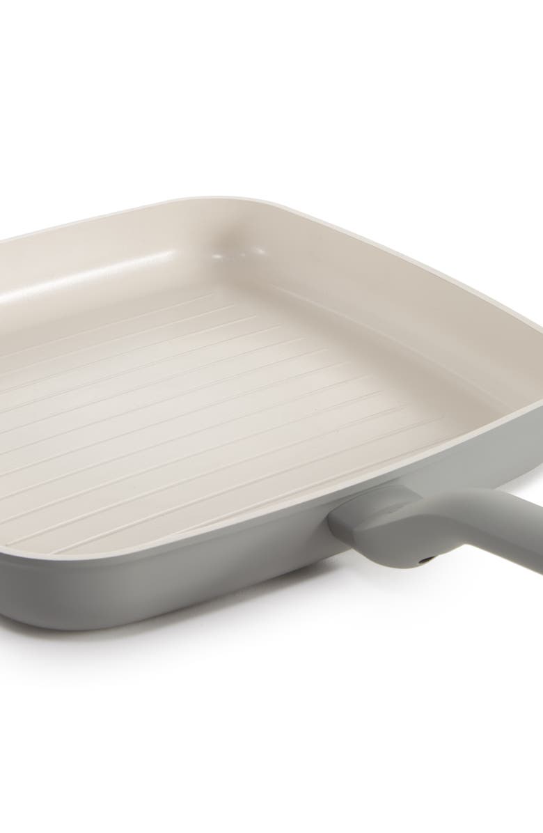 BergHOFF Leo Balance Fry & Grill Pan Set, Alternate, color, Moon Mist