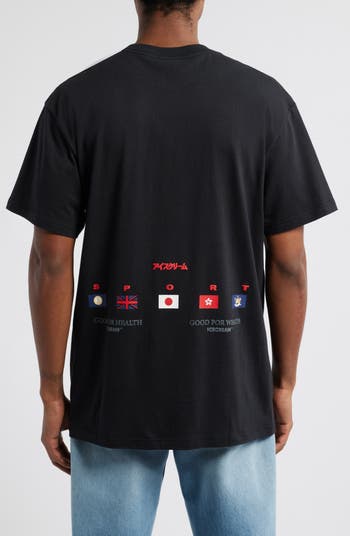 The Race Graphic T-Shirt