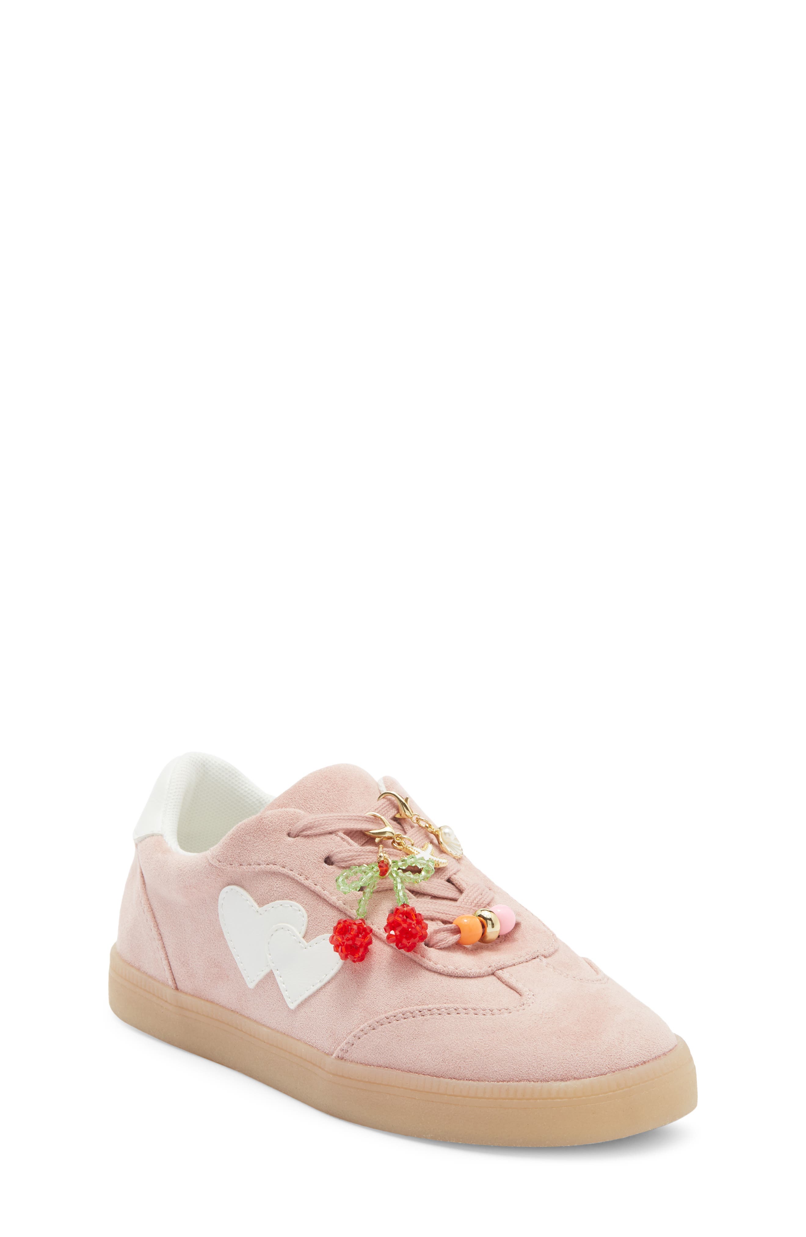 Harper Canyon Kids' Ryley Charm Sneaker
