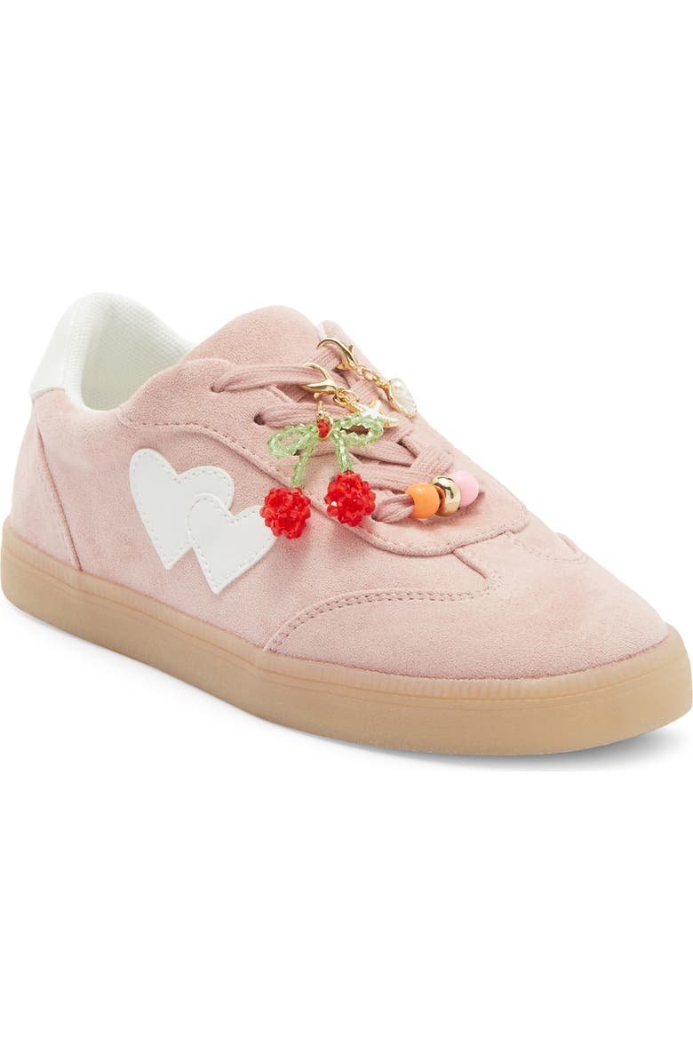 Harper Canyon Kids' Ryley Charm Sneaker, Main, color,