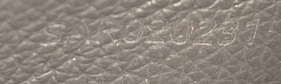 Pre-Owned Goyard Structured Rouette Chain Shoulder Bag Coated Canvas Mini, Alternate, color, Gray