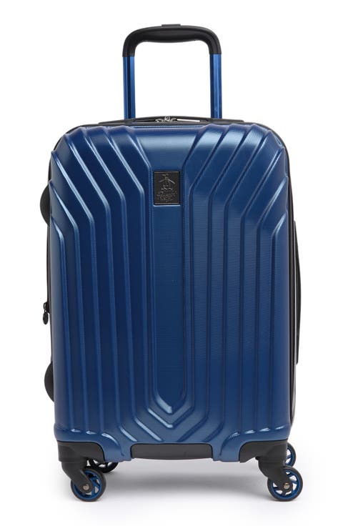 Blake 21-Inch Hardside Carry-On Spinner Luggage