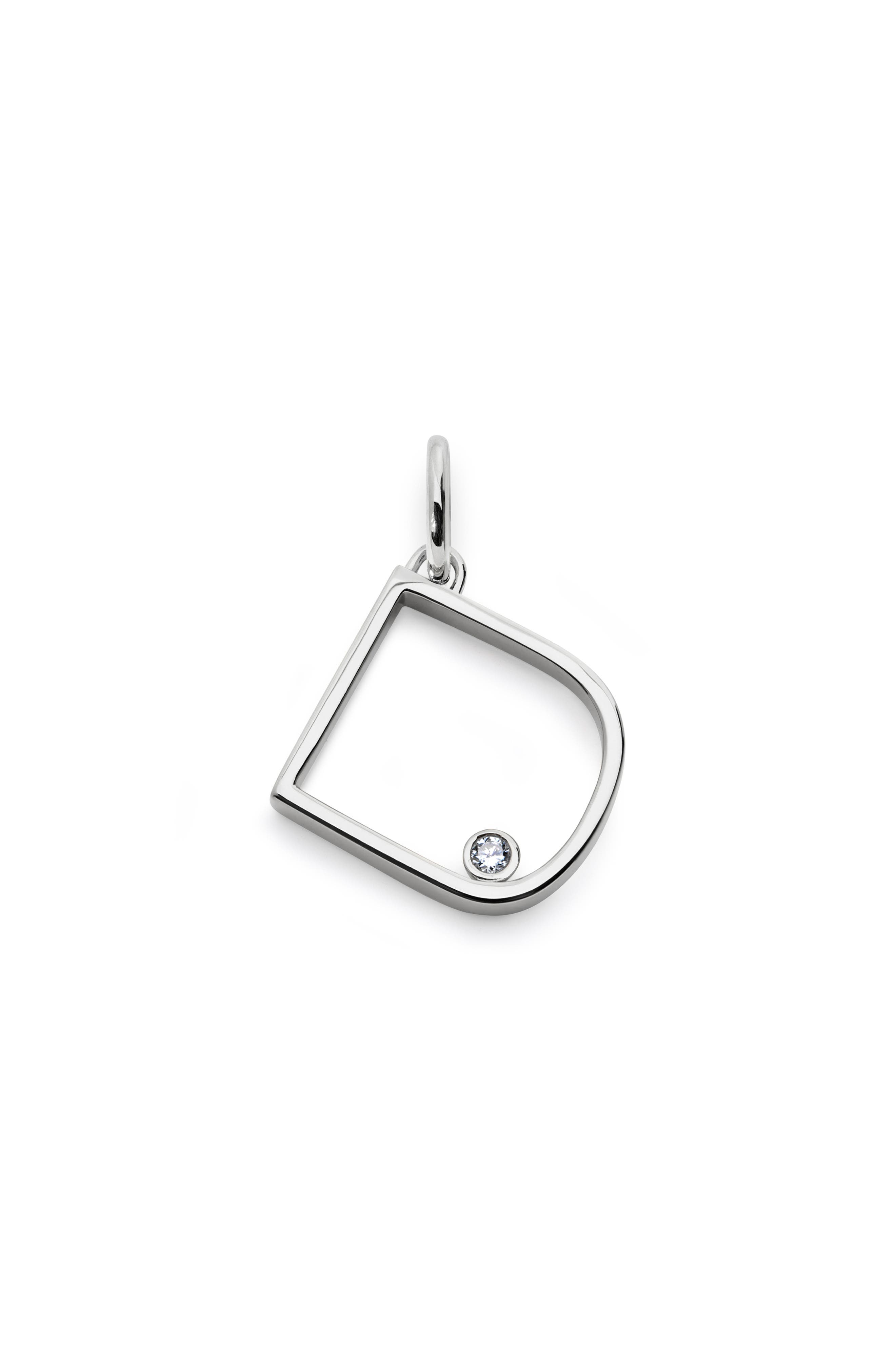 STERLING SILVER D
