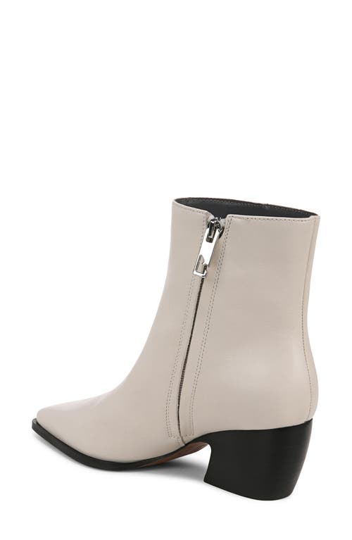 Franco Sarto Vivian Bootie In White