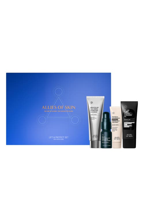Allies Of Skin Lift & Protect Set In Transparent