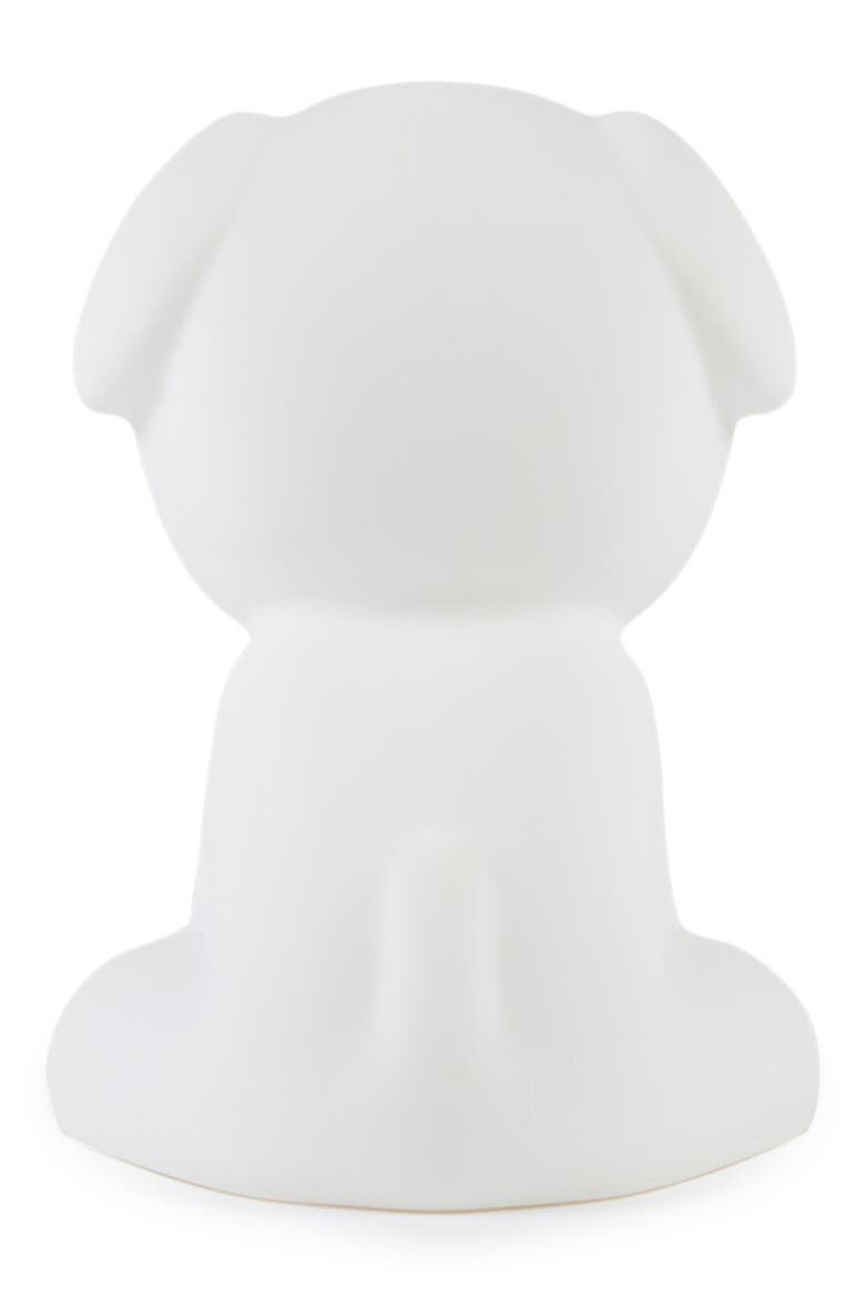 Snuffy First Rechargeable Portable Nightlight, Alternate, color, WHITE