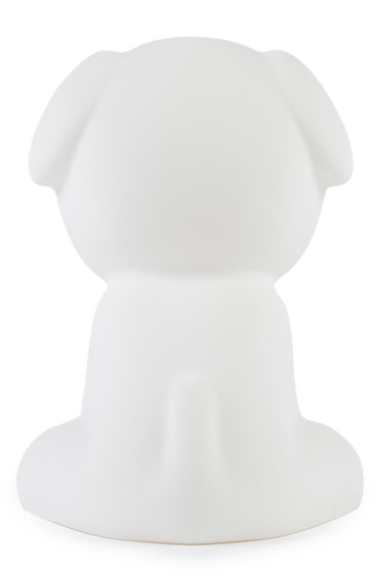 Mr Maria Snuffy First Rechargeable Portable Nightlight, Alternate, color, White