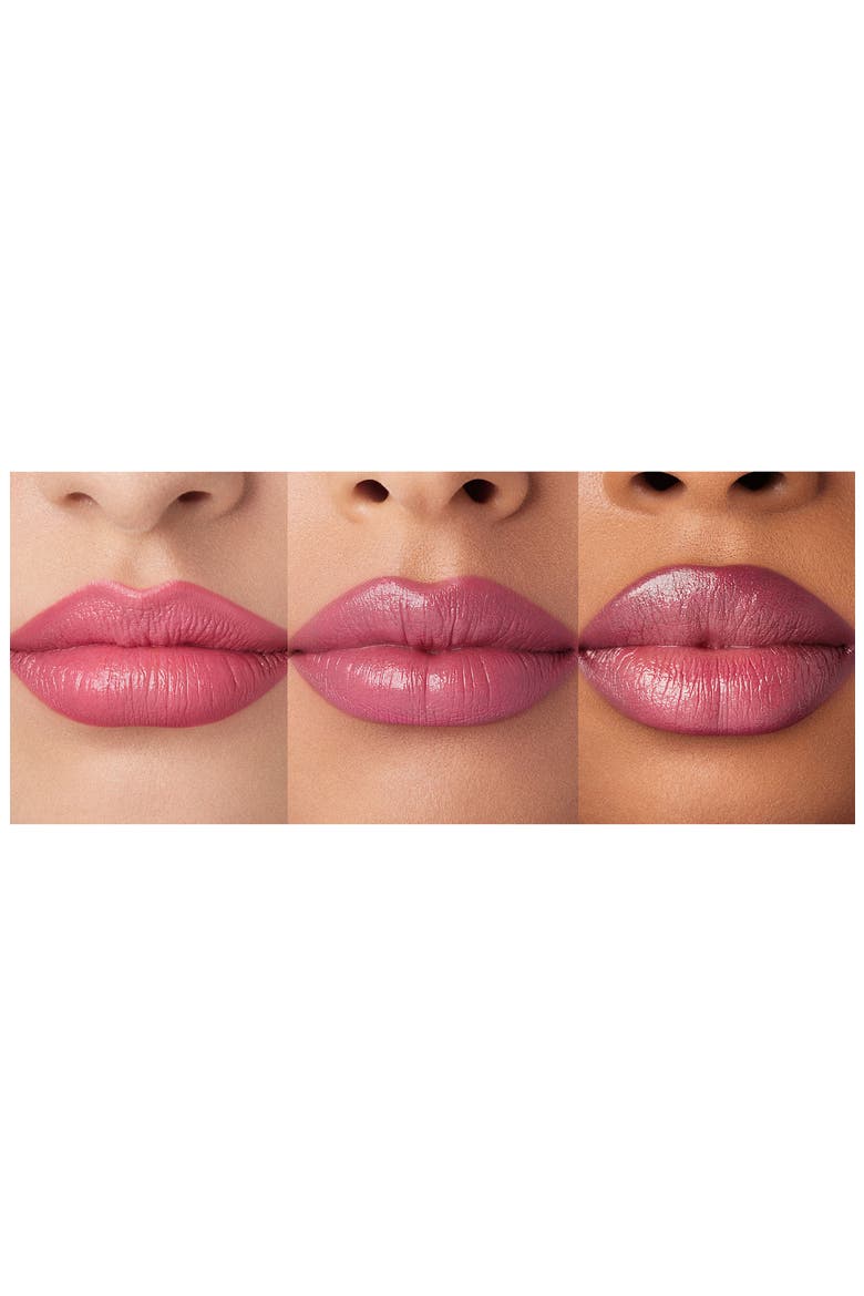 Satin Velvet Lipstick, Alternate, color, ROSE DREAM