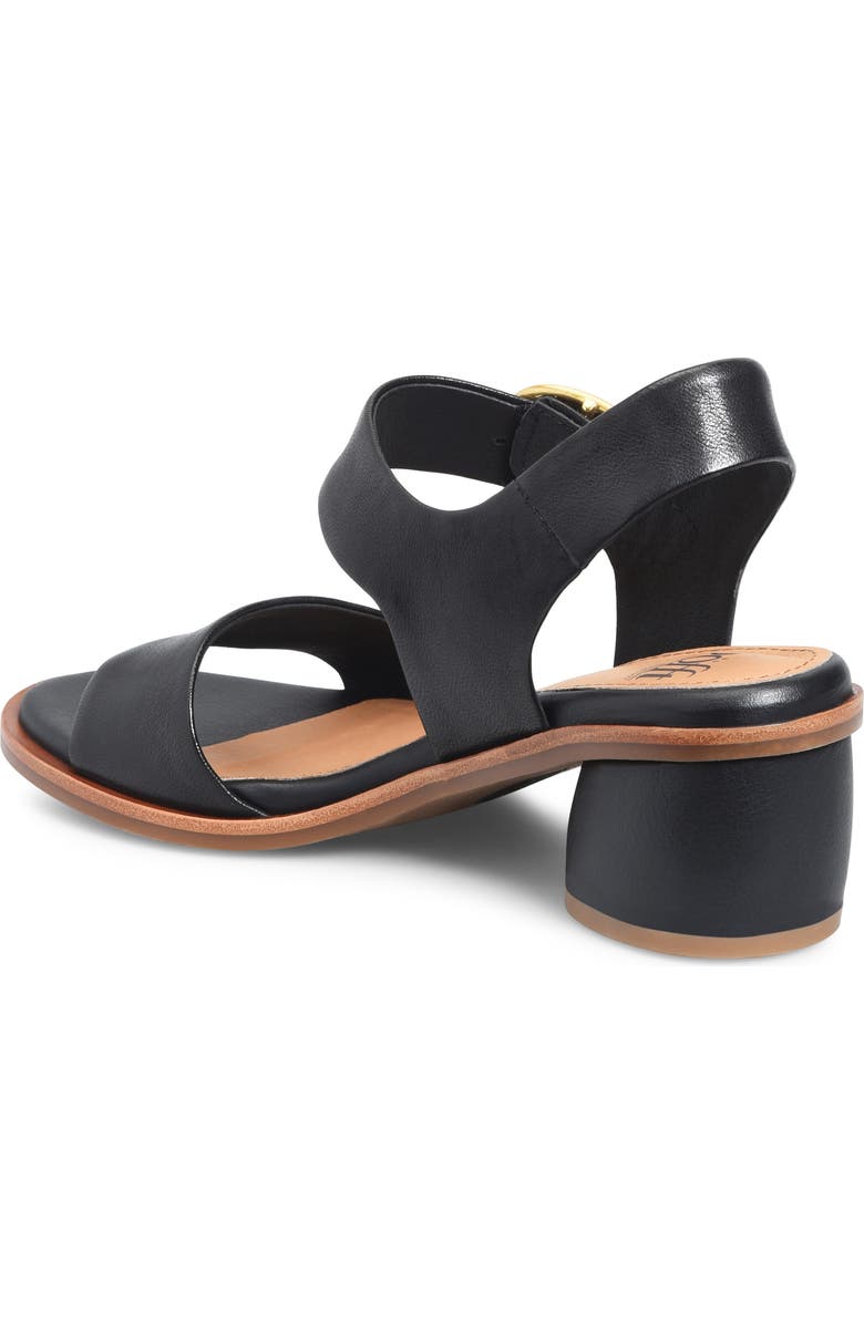Söfft Chevonne Ankle Strap Sandal, Alternate, color,