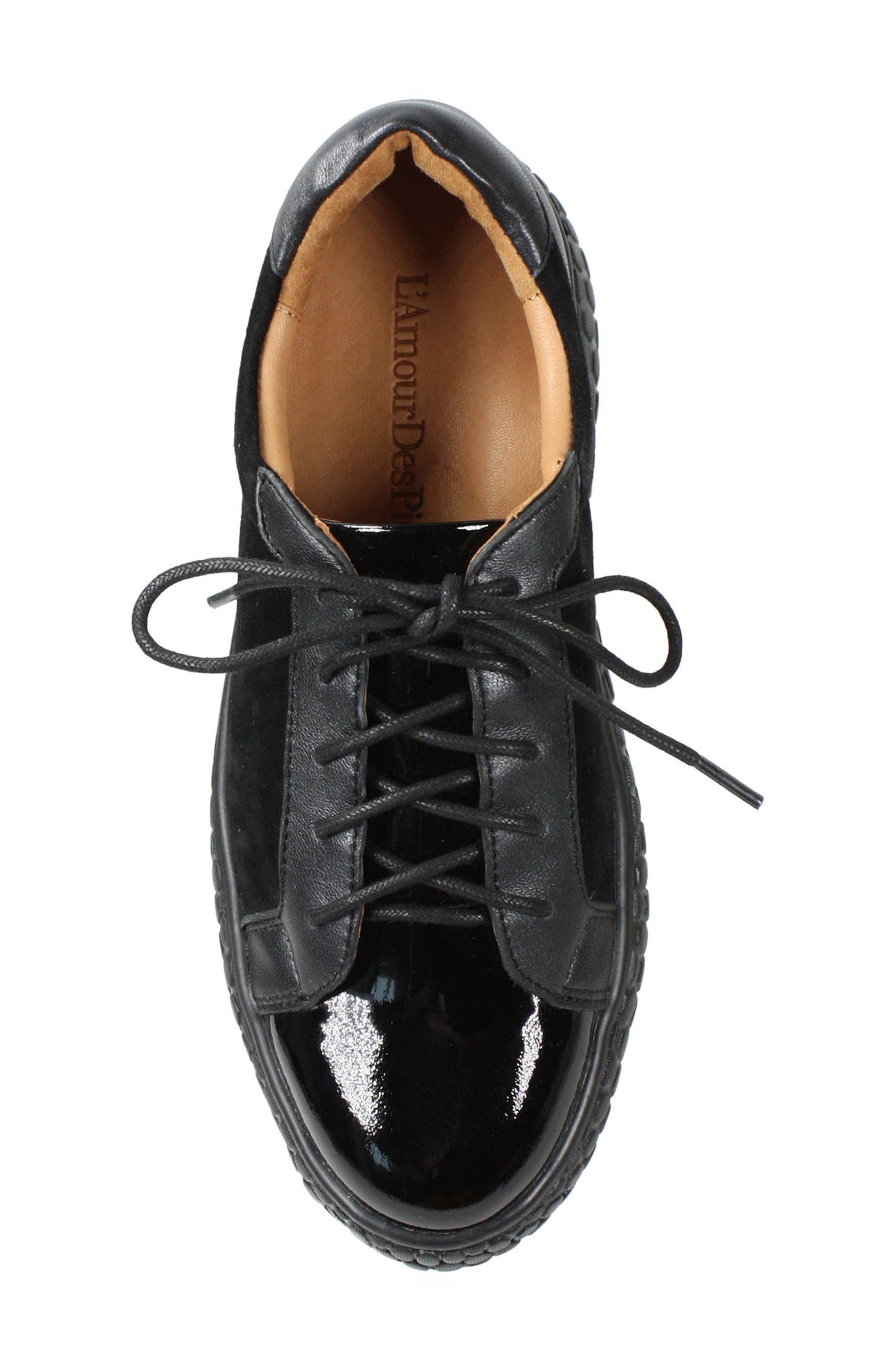 L'Amour des Pieds Zoyya Sneaker, Alternate, color, 