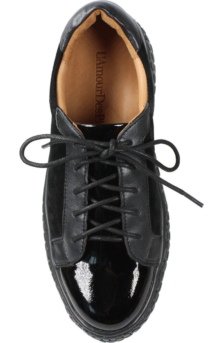 L'Amour des Pieds Zoyya Sneaker, Alternate, color,