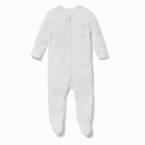 Front Opening Sleepsuit (Baby)