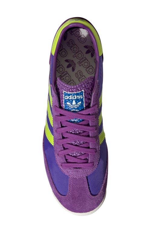 Adidas Originals Adidas Gender Inclusive Sl 72 Rs Sneaker