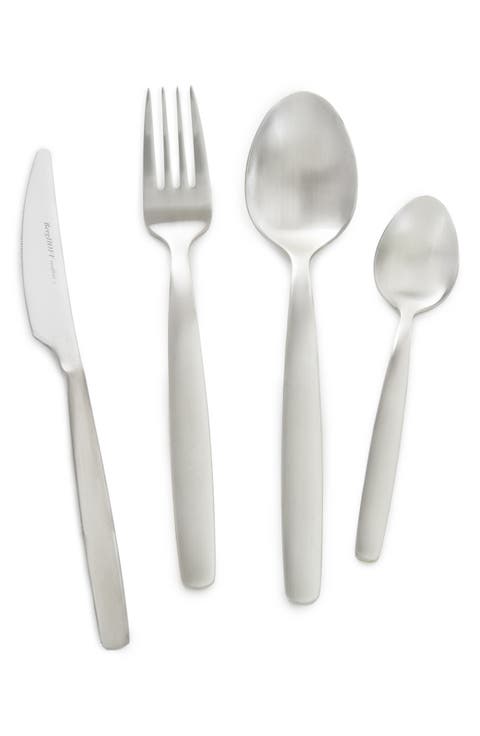 Leo Legacy 4-Piece Flatware Set