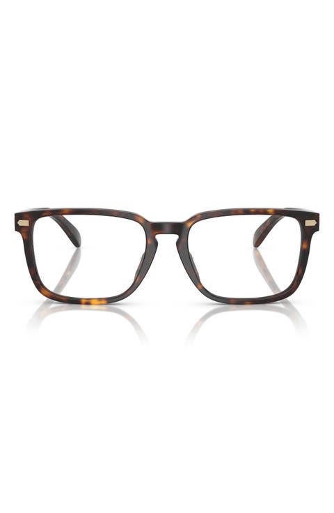 55mm Square Optical Glasses