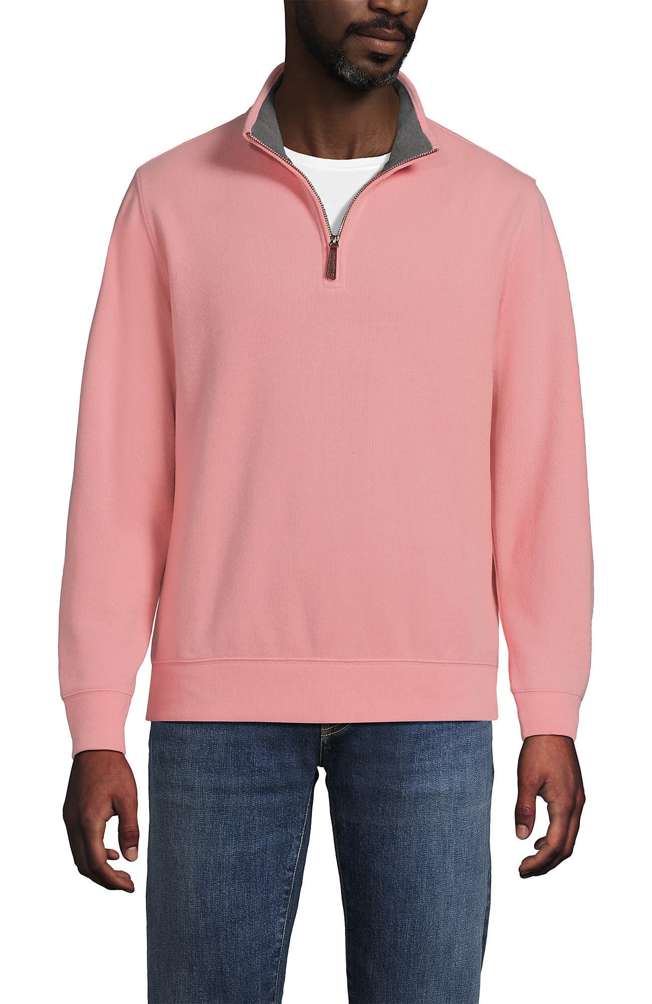 Sunset Coral Pink