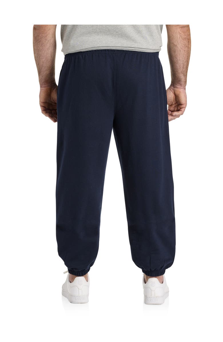 Champion Big & Tall Elasticized-Hem Sweatpants, Alternate, color, 