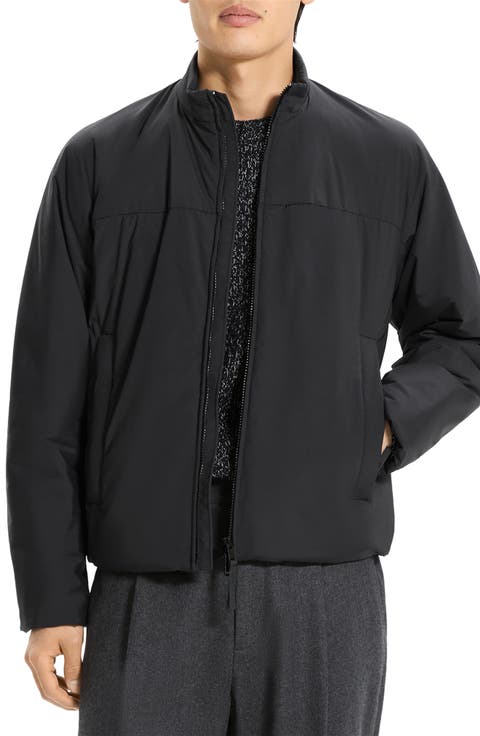 Lightweight Zip-Up Jacket