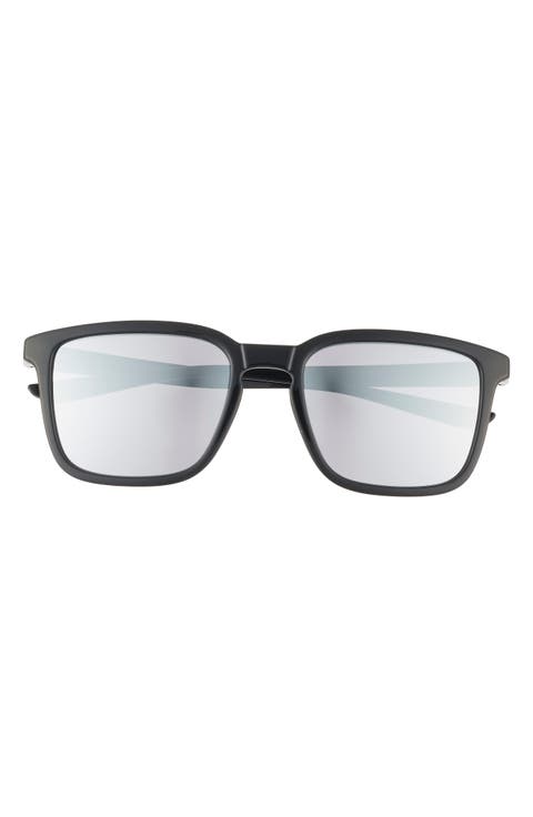 Circuit Team 55mm Square Sunglasses