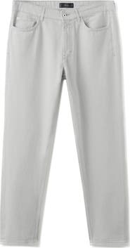 MANGO Lori Tapered Jeans