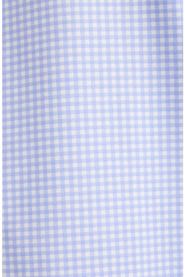 Excursionist Flex Tailored Fit Wrinkle Resistant Button-Up Shirt, Alternate, color, IRIS MIST
