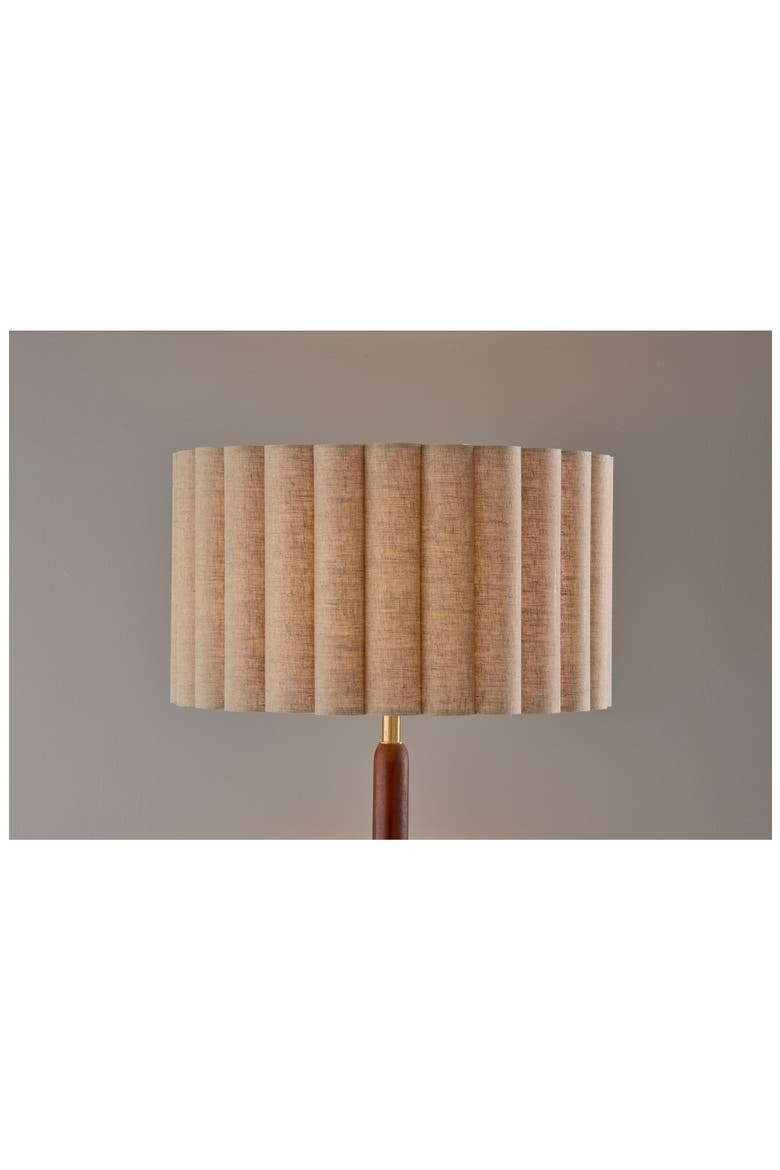Laine Floor Lamp, Alternate, color, ANTIQUE BRASS