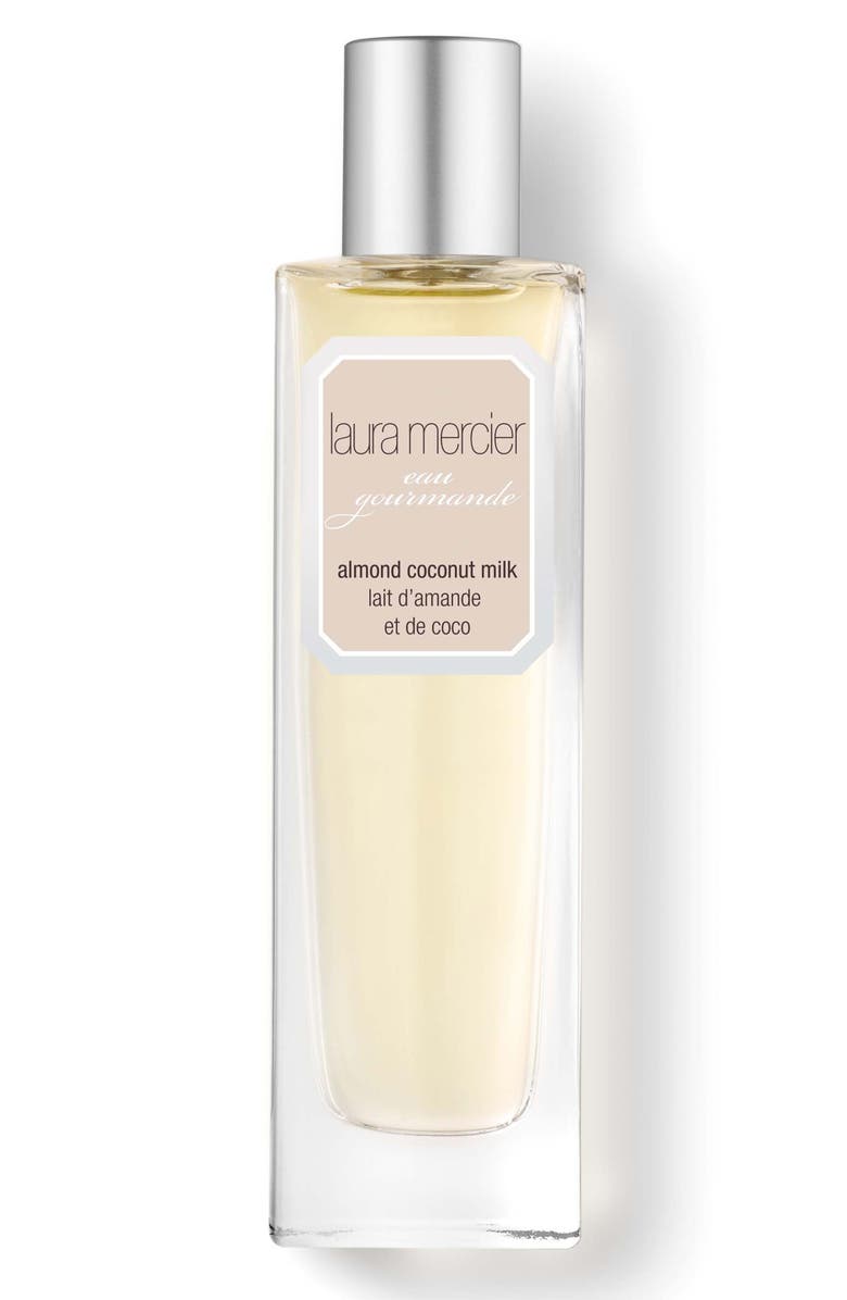 Laura Mercier Almond Coconut Milk Eau Gourmande Fragrance, Main, color, 