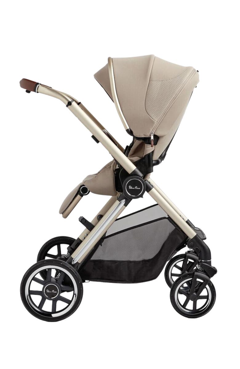 Silver Cross Reef 2 Stroller, Alternate, color, Stone