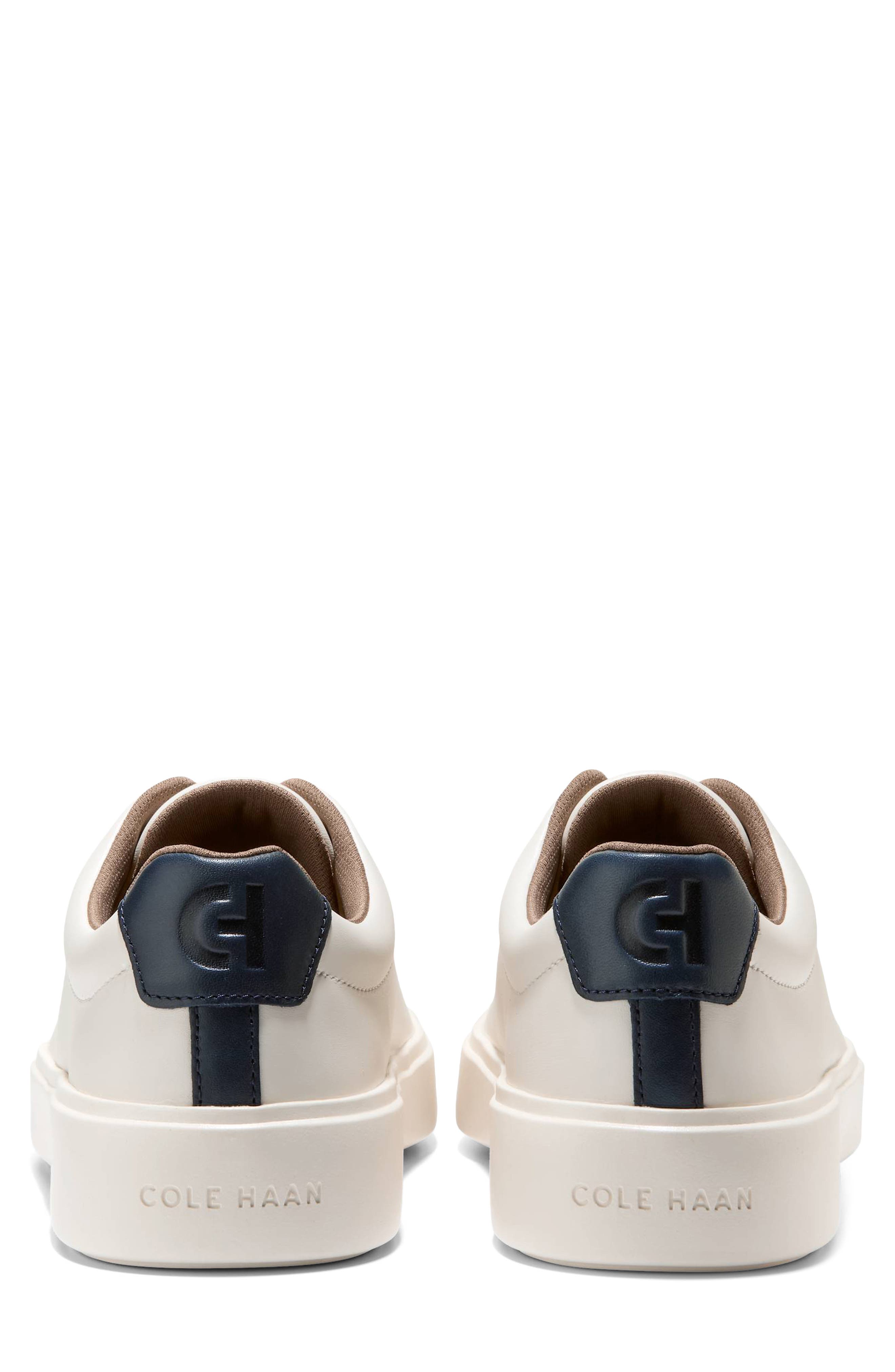 Grand Crosscourt Traveler Sneaker, Alternate, color, IVORY/ GUM TAN
