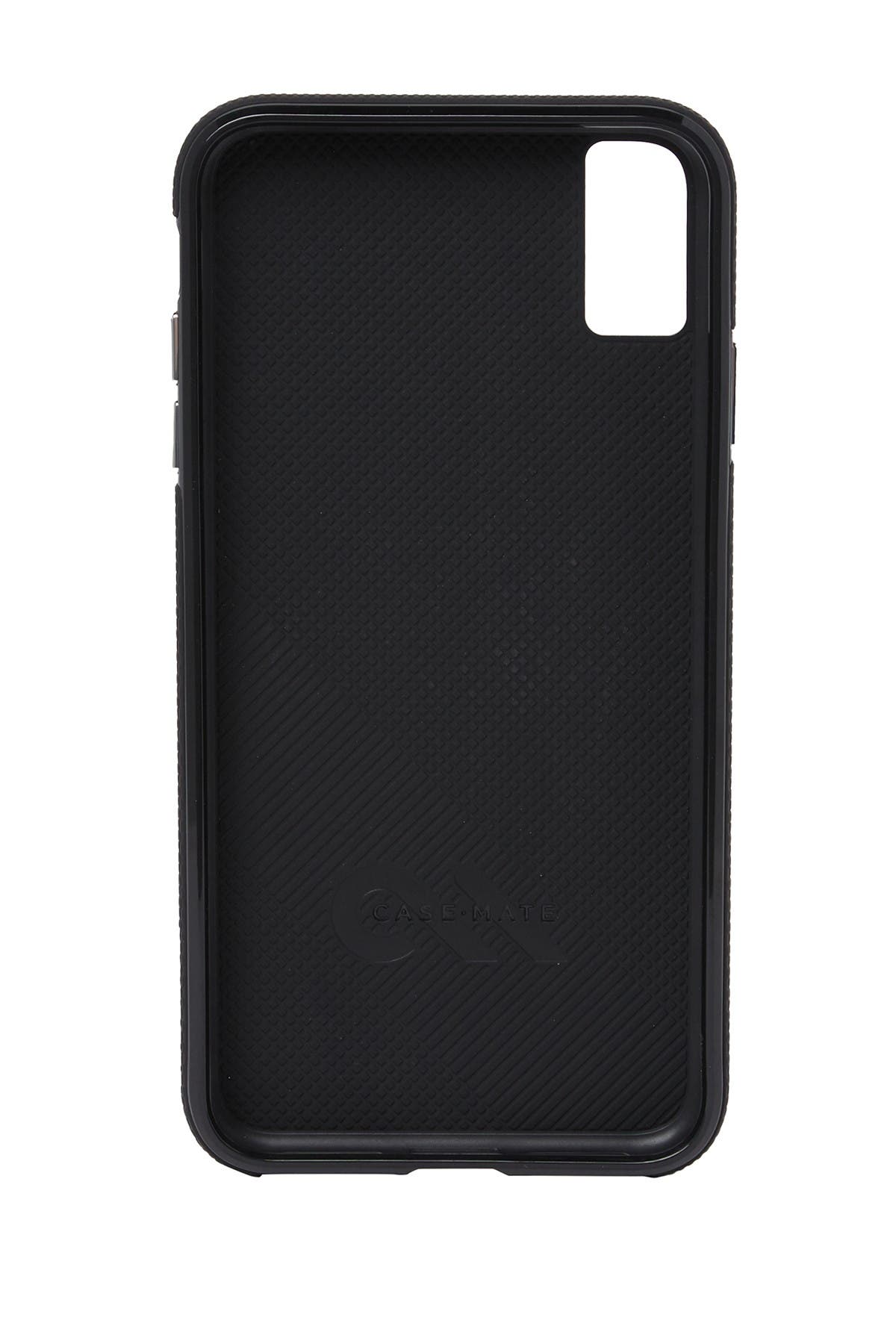 Case-Mate iPhone XS Max Car Case - Black Phone Case (Men) | Nordstromrack